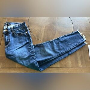 Women's JUDY BLUE Blue Jeans Sz 7/28